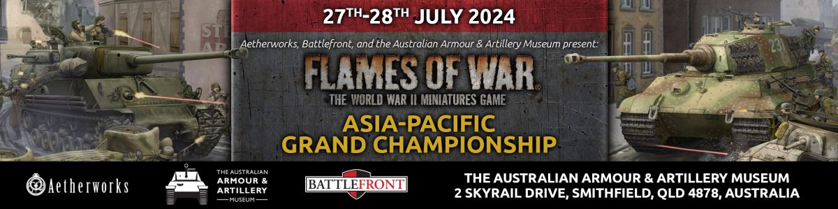 Battlefront Asia Pacific Grand Championship